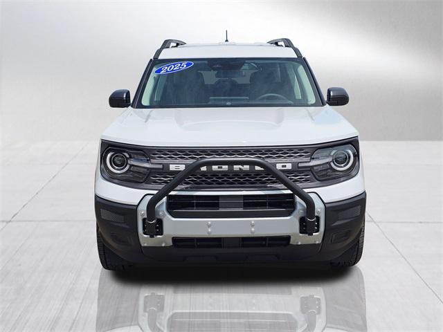 new 2025 Ford Bronco Sport car, priced at $32,440