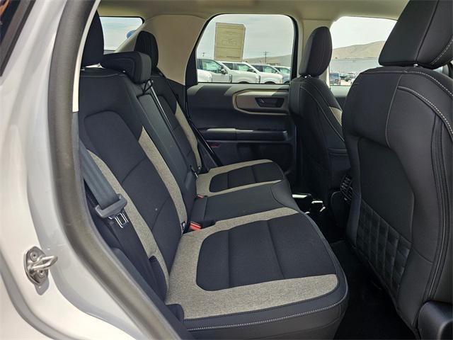 new 2025 Ford Bronco Sport car, priced at $32,440