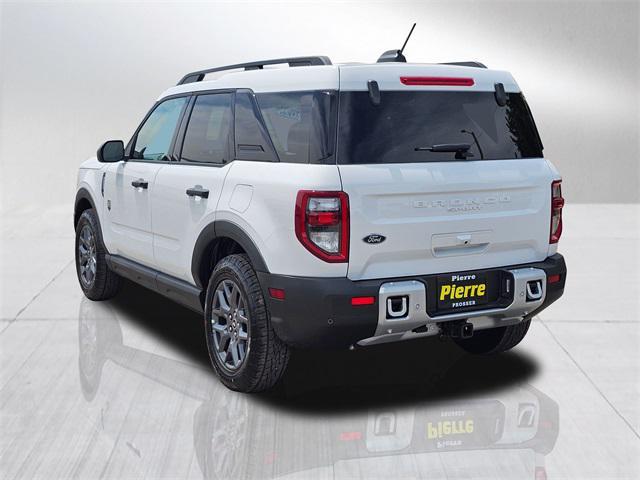 new 2025 Ford Bronco Sport car, priced at $32,440