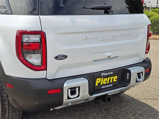 new 2025 Ford Bronco Sport car, priced at $32,440