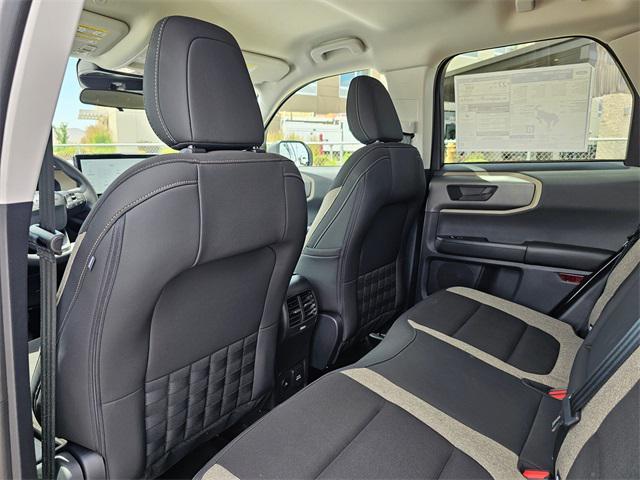 new 2025 Ford Bronco Sport car, priced at $32,440