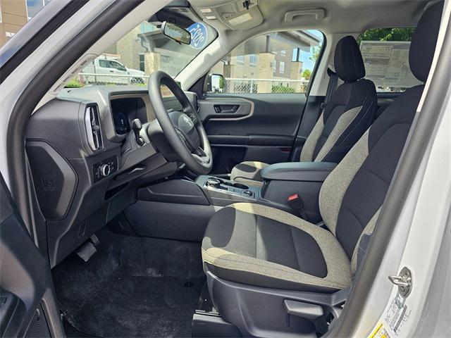 new 2025 Ford Bronco Sport car, priced at $32,440