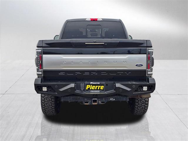 used 2019 Ford F-350 car, priced at $63,676