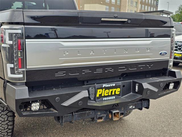 used 2019 Ford F-350 car, priced at $63,676