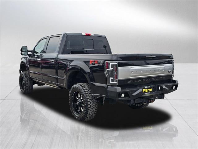 used 2019 Ford F-350 car, priced at $63,676