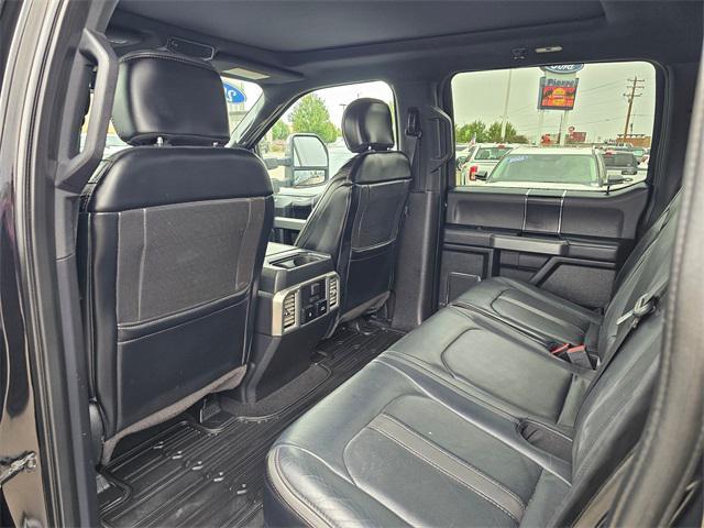 used 2019 Ford F-350 car, priced at $63,676