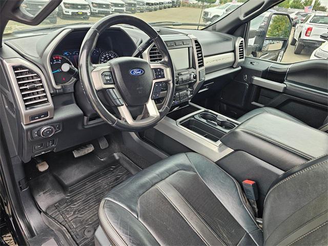 used 2019 Ford F-350 car, priced at $63,676