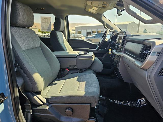 used 2023 Ford F-150 car, priced at $38,164