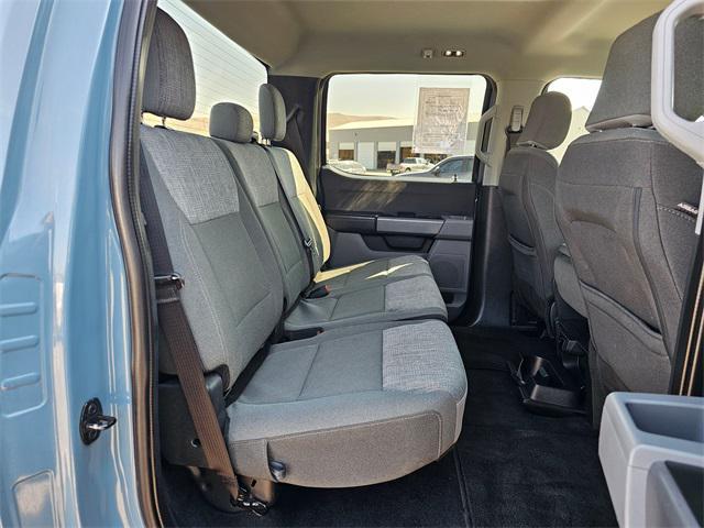 used 2023 Ford F-150 car, priced at $38,164