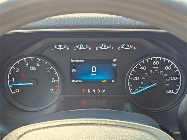used 2023 Ford F-150 car, priced at $38,164