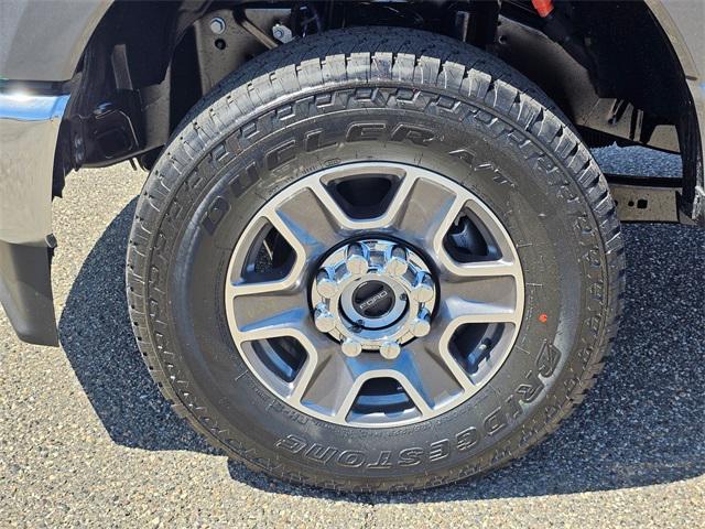 new 2025 Ford F-250 car, priced at $77,890