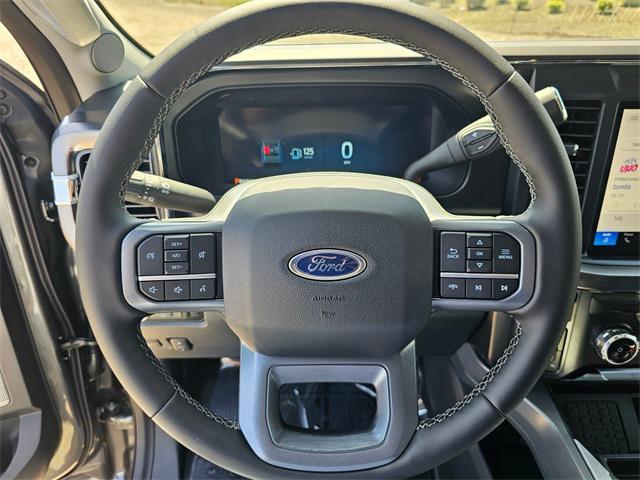 new 2025 Ford F-250 car, priced at $77,890