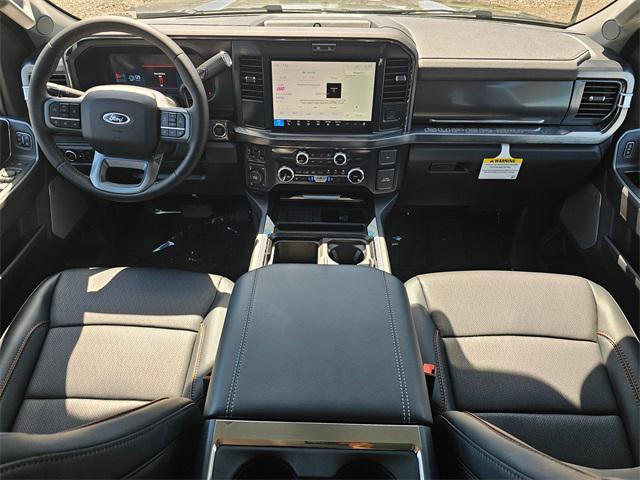 new 2025 Ford F-250 car, priced at $77,890