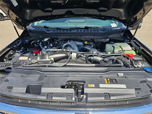 new 2025 Ford F-250 car, priced at $77,890