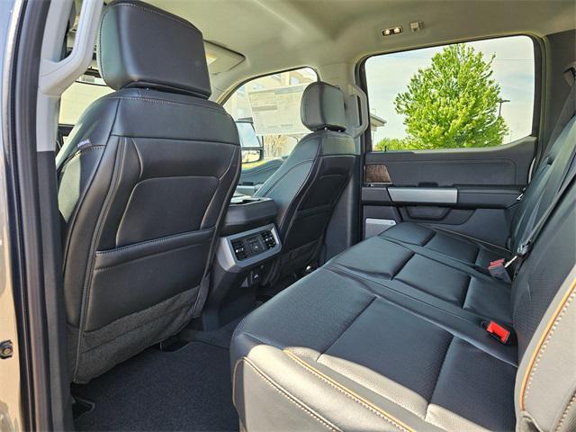 new 2025 Ford F-250 car, priced at $77,890
