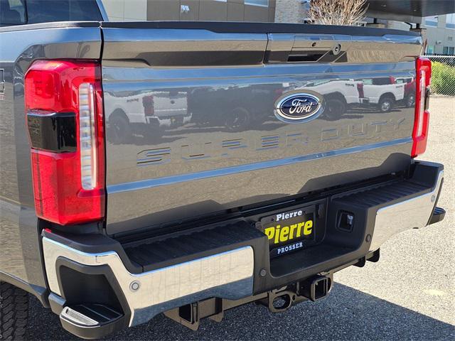 new 2025 Ford F-250 car, priced at $77,890