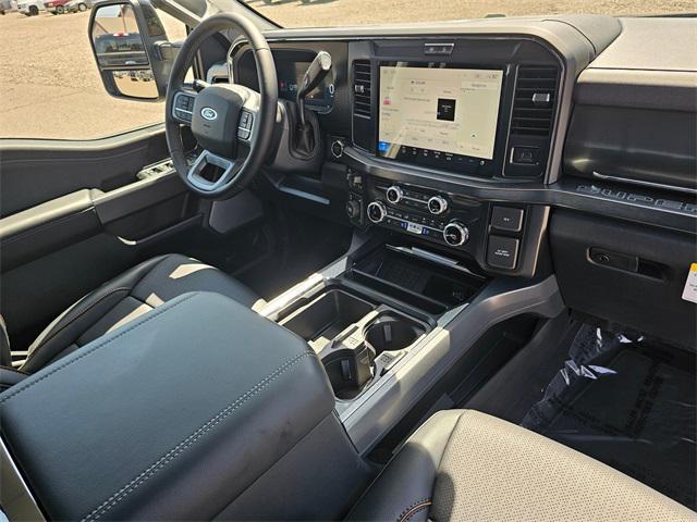 new 2025 Ford F-250 car, priced at $77,890