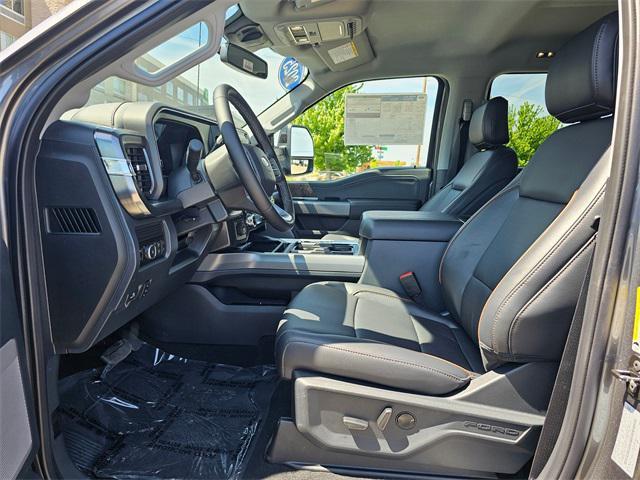 new 2025 Ford F-250 car, priced at $77,890