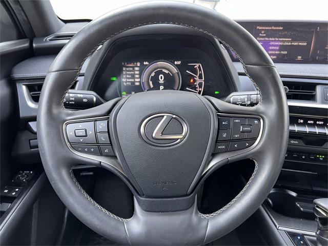 used 2022 Lexus UX 250h car, priced at $35,998