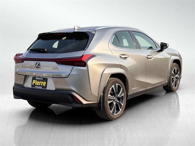 used 2022 Lexus UX 250h car, priced at $35,998