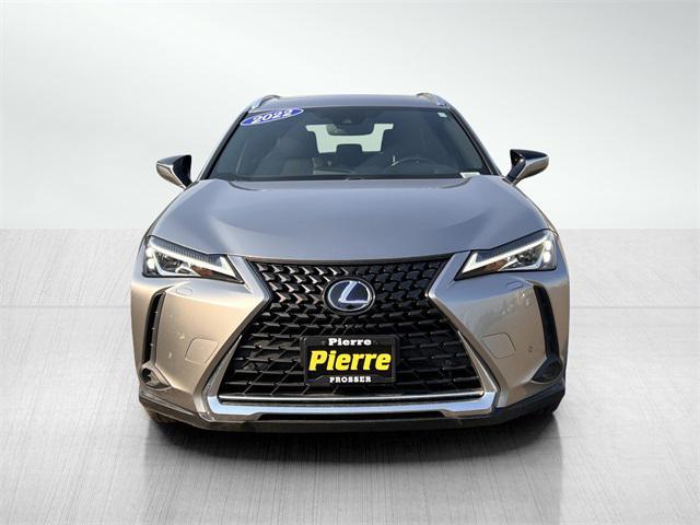 used 2022 Lexus UX 250h car, priced at $35,998