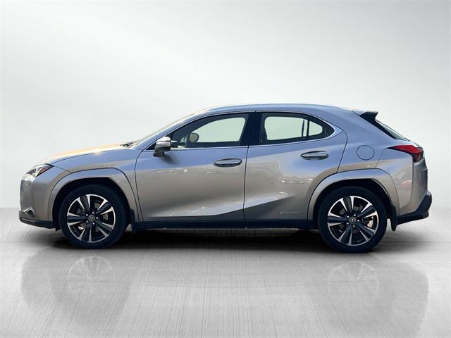 used 2022 Lexus UX 250h car, priced at $35,998