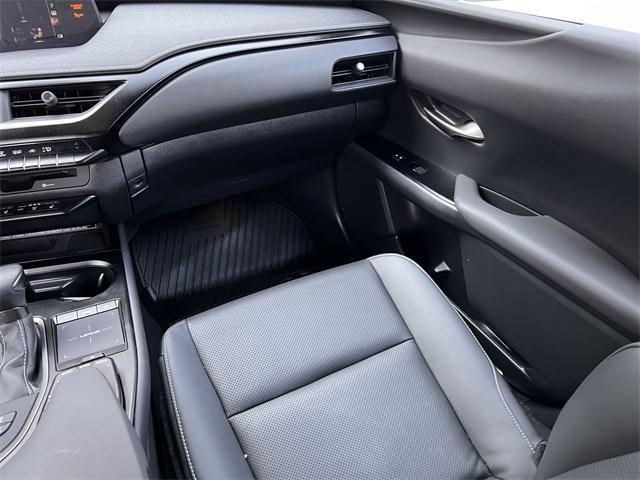 used 2022 Lexus UX 250h car, priced at $35,998