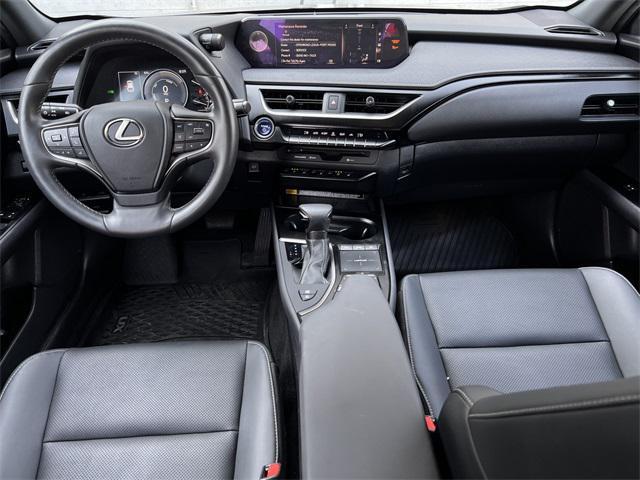 used 2022 Lexus UX 250h car, priced at $35,998