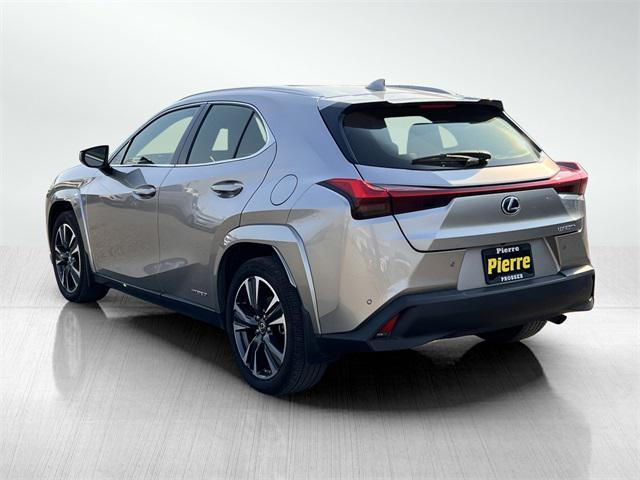 used 2022 Lexus UX 250h car, priced at $35,998