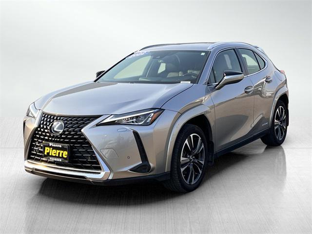 used 2022 Lexus UX 250h car, priced at $35,998