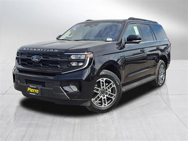 new 2025 Ford Expedition car, priced at $72,970