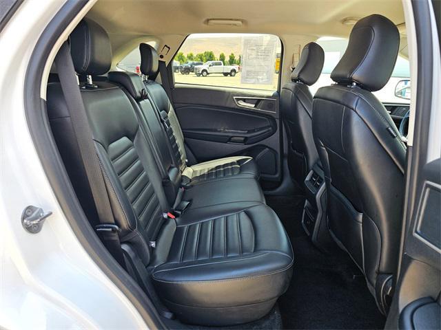 used 2024 Ford Edge car, priced at $27,050