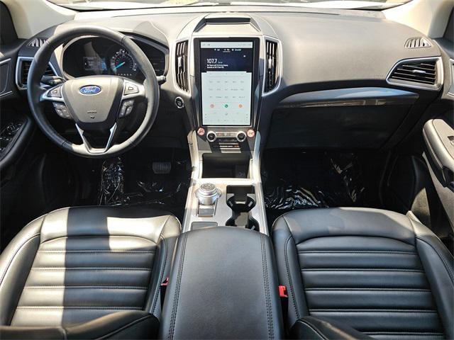 used 2024 Ford Edge car, priced at $27,050