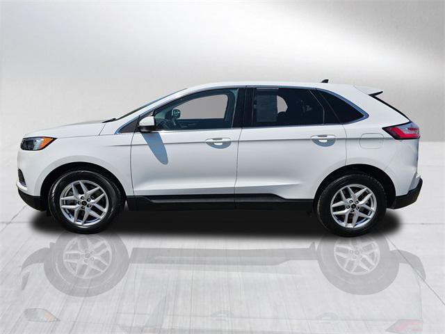 used 2024 Ford Edge car, priced at $27,050
