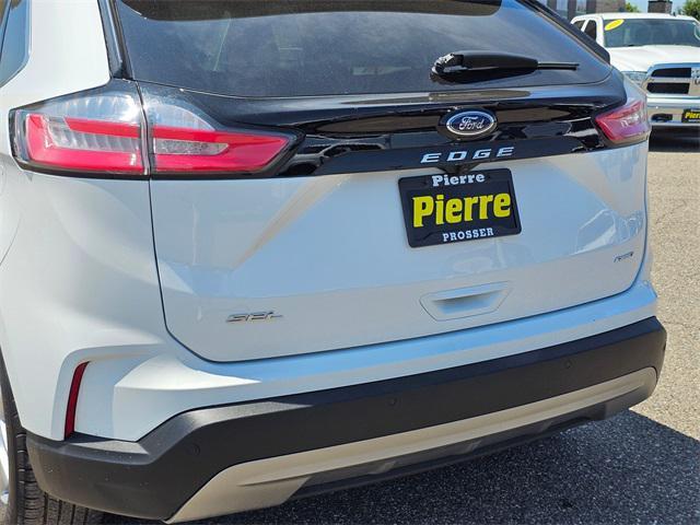 used 2024 Ford Edge car, priced at $27,050