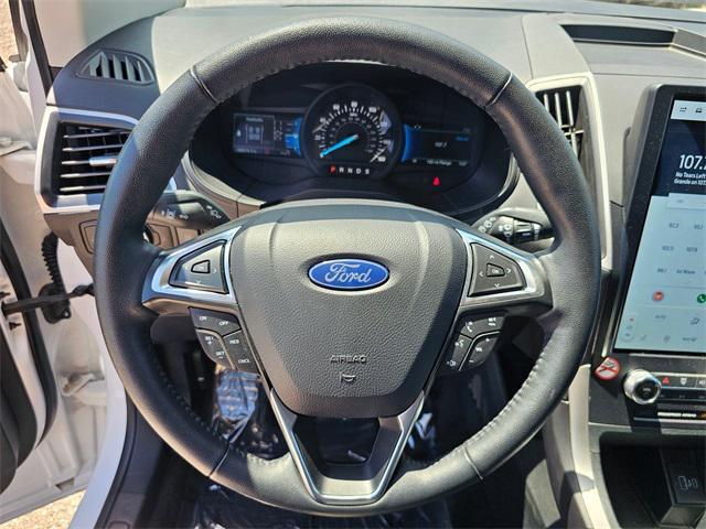 used 2024 Ford Edge car, priced at $27,050