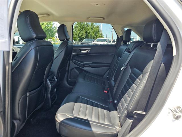 used 2024 Ford Edge car, priced at $27,050