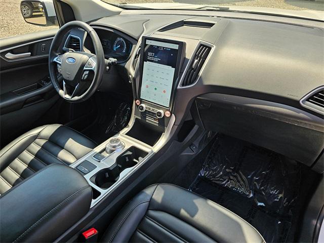 used 2024 Ford Edge car, priced at $27,050
