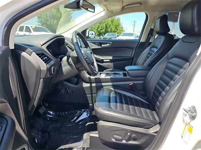 used 2024 Ford Edge car, priced at $27,050