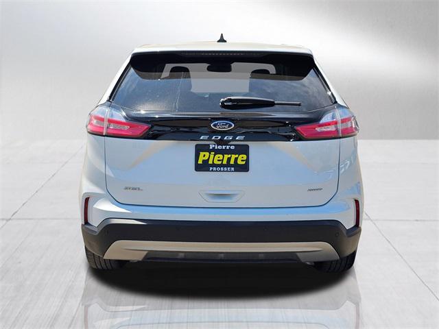 used 2024 Ford Edge car, priced at $27,050