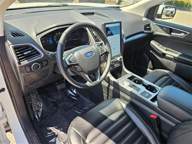 used 2024 Ford Edge car, priced at $27,050