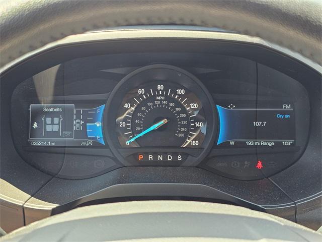 used 2024 Ford Edge car, priced at $27,050