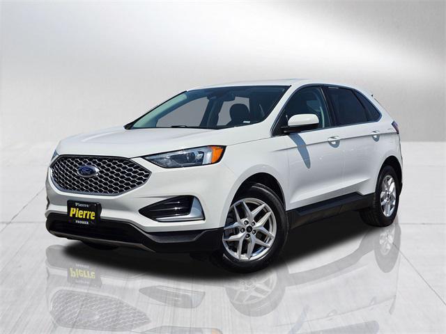used 2024 Ford Edge car, priced at $27,050