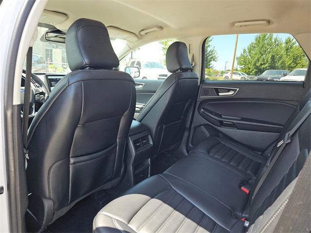 used 2024 Ford Edge car, priced at $27,050