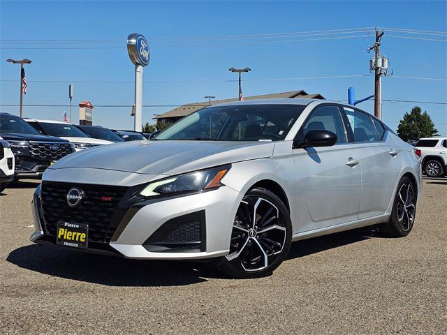 used 2023 Nissan Altima car, priced at $22,689