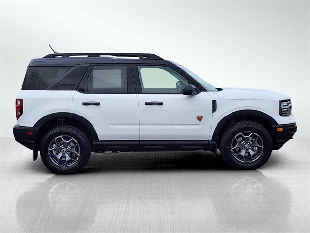 new 2024 Ford Bronco Sport car, priced at $36,961