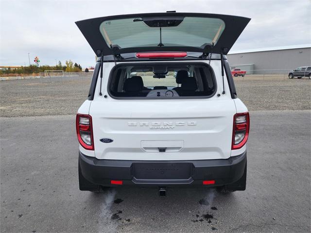 new 2024 Ford Bronco Sport car, priced at $36,961