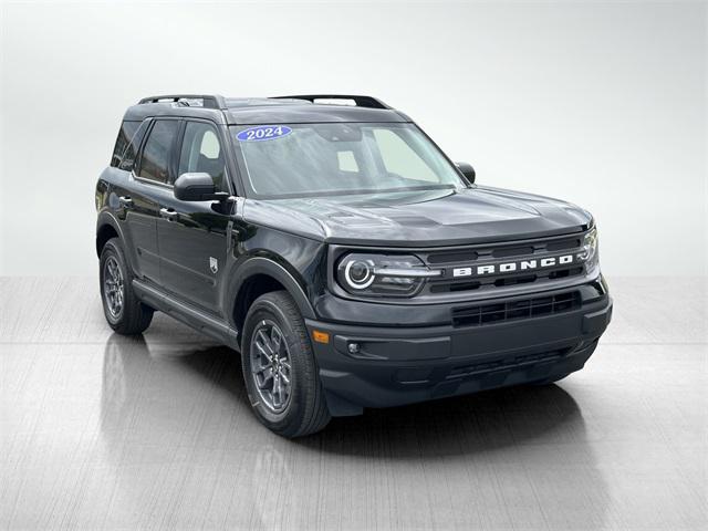 new 2024 Ford Bronco Sport car, priced at $30,520