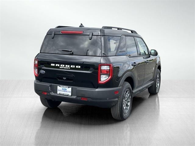 new 2024 Ford Bronco Sport car, priced at $30,520