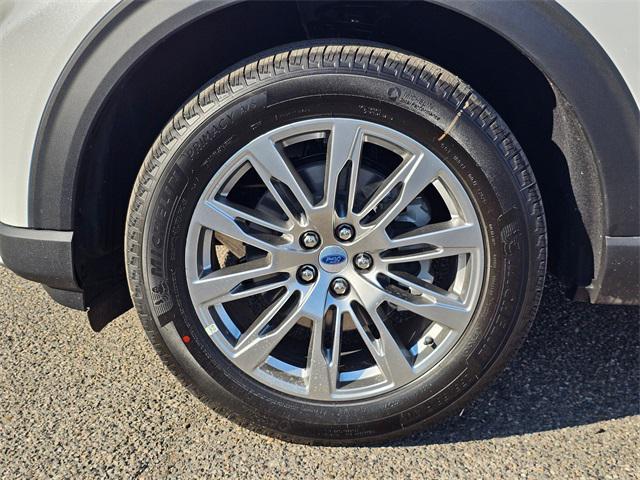 new 2025 Ford Explorer car, priced at $54,515